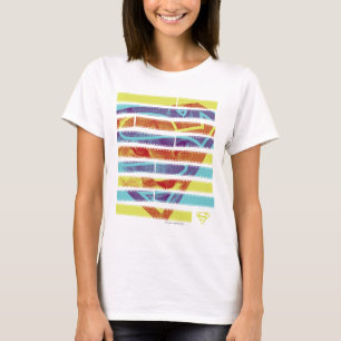 Camiseta Supergirl Filmstrip