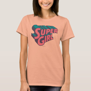 Camiseta Supergirl J-Pop 10