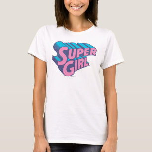 Camiseta Supergirl J-Pop 10