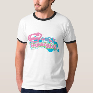 Camiseta Supergirl J-Pop 3