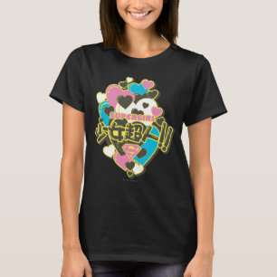 Camiseta Supergirl J-Pop 4