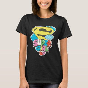 Camiseta Supergirl J-Pop 5