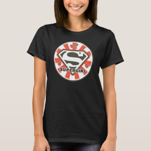Camiseta Supergirl J-Pop 7