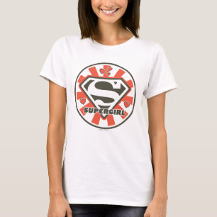 Camiseta Supergirl J-Pop 7