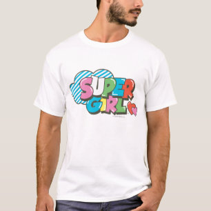 Camiseta Supergirl J-Pop 9