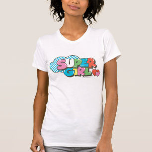 Camiseta Supergirl J-Pop 9