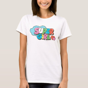 Camiseta Supergirl J-Pop 9