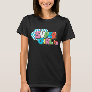 Camiseta Supergirl J-Pop 9