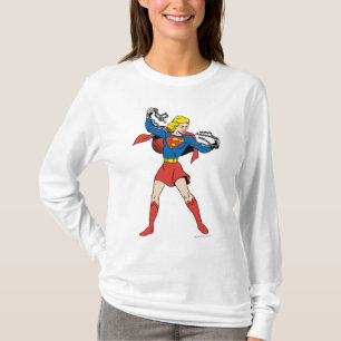 Camiseta Supergirl Pose 10