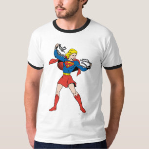Camiseta Supergirl Pose 10
