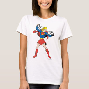 Camiseta Supergirl Pose 10