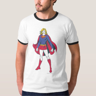 Camiseta Supergirl Pose 2