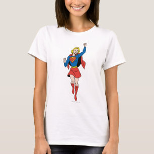 Camiseta Supergirl Pose 4