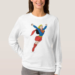 Camiseta Supergirl Pose 6