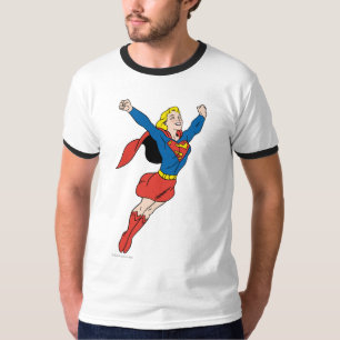 Camiseta Supergirl Pose 6
