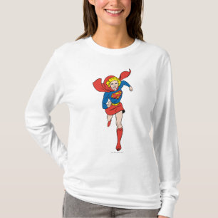 Camiseta Supergirl Pose 8