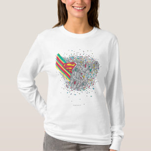 Camiseta Supergirl Random World 2