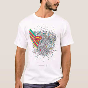 Camiseta Supergirl Random World 2