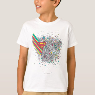 Camiseta Supergirl Random World 2