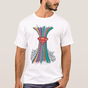 Camiseta Supergirl Random World 4