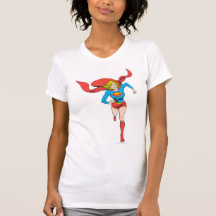 Camiseta Supergirl Ready to Go