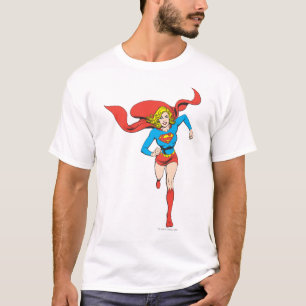 Camiseta Supergirl Ready to Go