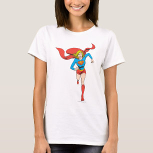 Camiseta Supergirl Ready to Go