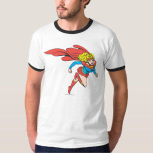 Camiseta Supergirl Salta Direita