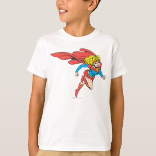 Camiseta Supergirl Salta Direita