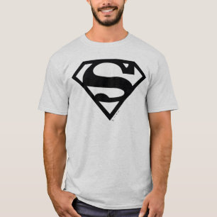 Camiseta Supergirl Solid S-Shield