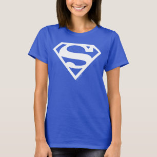 Camiseta Supergirl Solid S-Shield