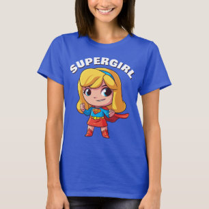 Camiseta Supergirl "The Future Is Female"