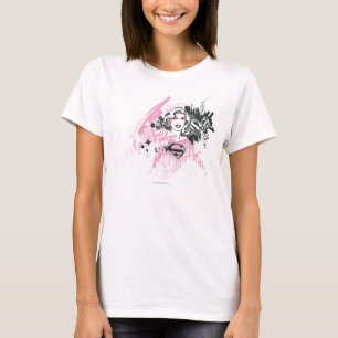 Camiseta Supergirl Totalmente Fabulosa