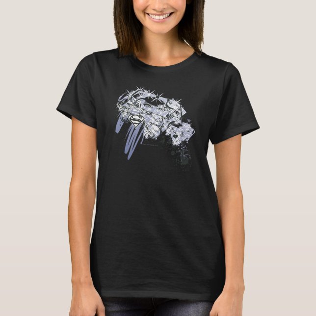 Camiseta Supergirl Totalmente Incrível (Frente)