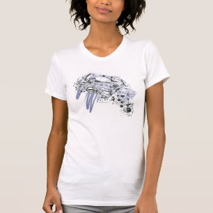 Camiseta Supergirl Totalmente Incrível