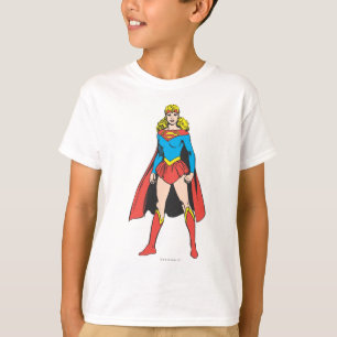 Camiseta Superigirl Stands