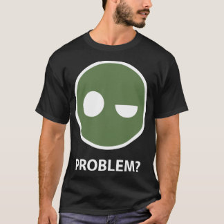 Camiseta Superintendent PROBLEM boy