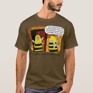 Camiseta Superintendente de Bee Hive Condo