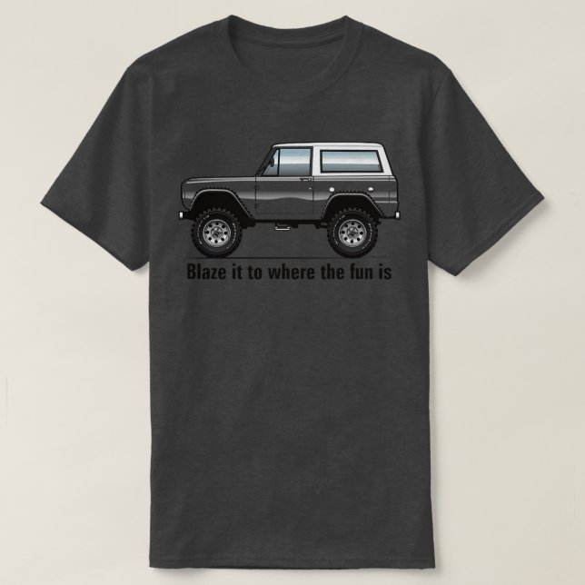 Camiseta Superior Branco de Multicores (Frente do Design)