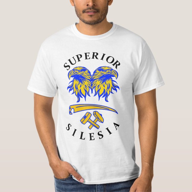 Camiseta Superior Silesia # 06 Oberschlesien (Frente)