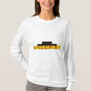 Camiseta Superjudeu