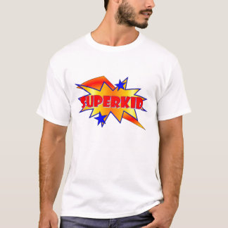 Camiseta Superkid