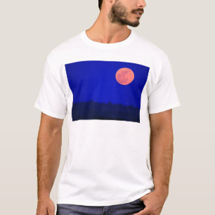 Camiseta Superlua Maio 2012