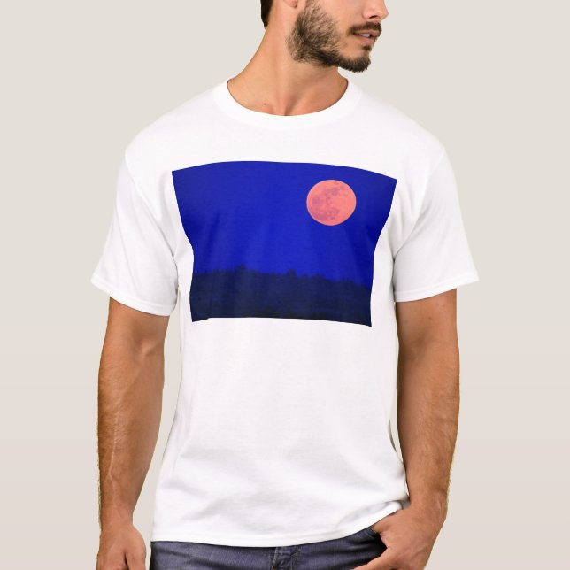 Camiseta Superlua Maio 2012 (Frente)