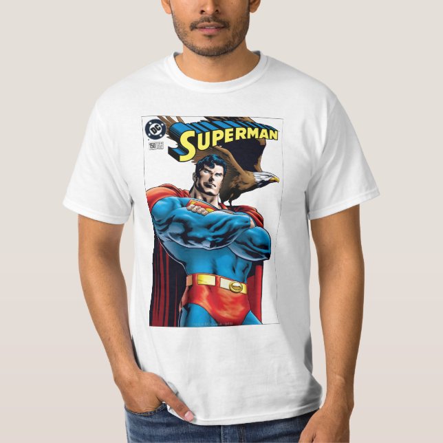 Camiseta Superman #150 Nov 99 (Frente)