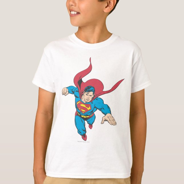 Camiseta Superman 19 (Frente)