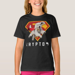 Camiseta Superman (2025 Movie) Krypto Shield T-Shirt