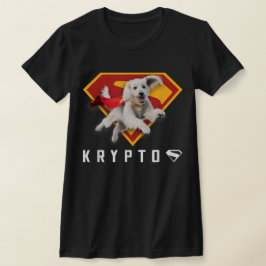 Camiseta Superman (2025 Movie) Krypto Shield T-Shirt