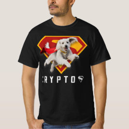 Camiseta Superman (2025 Movie) Krypto Shield T-Shirt