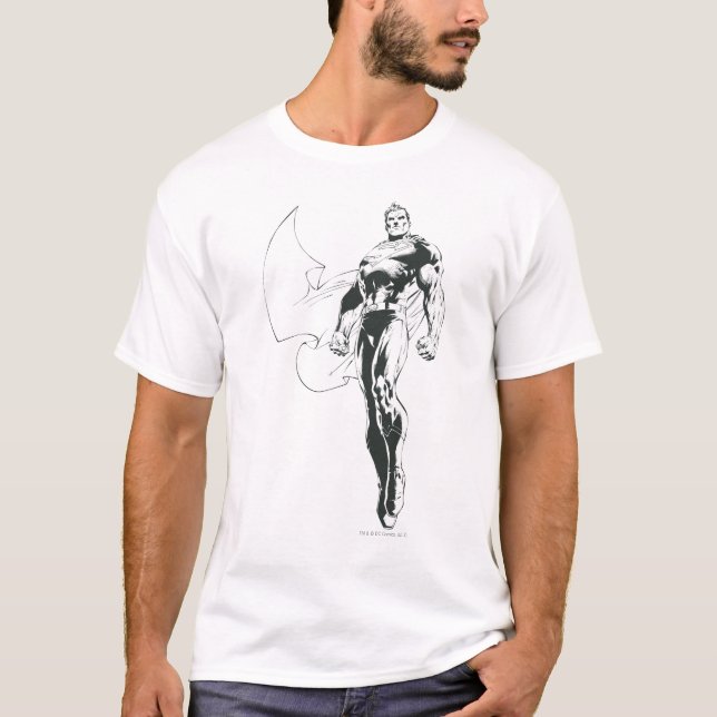 Camiseta Superman 26 (Frente)